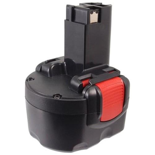 CameronSino for BOSCH 32609 32609-RT GDR 9.6V GSR 9.6-1 GSR 9.6V 2 607 001 380 2 607 335 260 BAT048 BAT119 BH984 battery