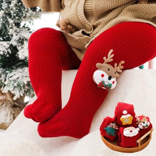 CIONCLOR Printed Tights For Girls China