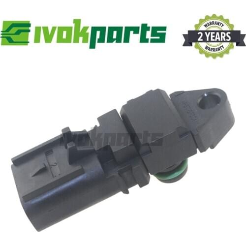 Manifold Absolute Pressure Map Sensor For Cummins ISB ISC 4984575 5WK96806