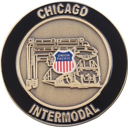 Cheap Custom military Coin low price customized antique gold Challenge Commemorative coins