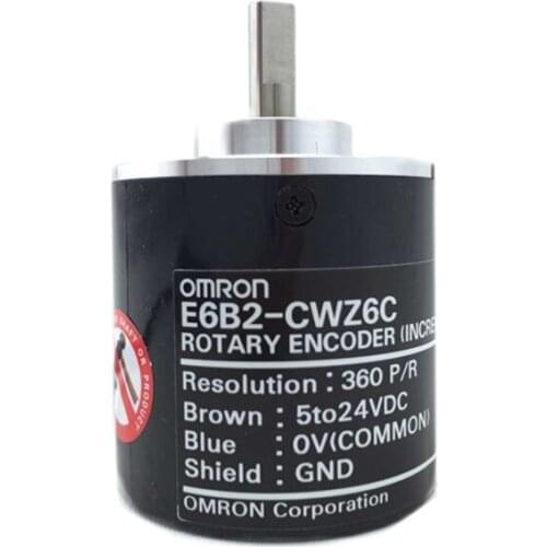 E6B2-CWZ6C 360P/R 2M The encoder