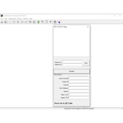 ET 2021A Electronic Technician+ Keygen+Factory Pass 10bit