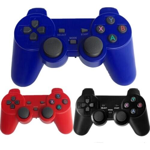 2.4G Wireless Gamepad for Android Phone Tablet PC TV Box for PS3 Console Controller Joystick Joypad Game Controller