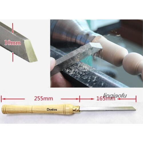 10mm(3/8") HSS Combination Beading and Parting Tool