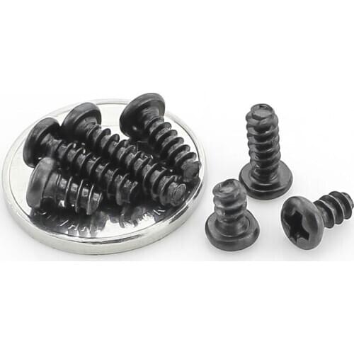 Round Hirao Self-tapping Screws M3.5*6