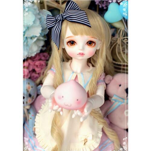 HeHeBJD 1/4 Momo Giant baby hot bjd popular free eyes free shipping