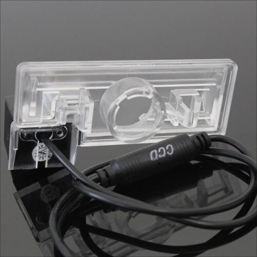 LiisLee Car Rear View Camera For Dodge Trazo Sedan 2004~2012 back up Night Vision Look CCD Camera