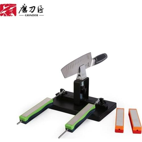 TAIDEA Kitchen Household Knife Sharpener Fixed Angle Diamond Sharpeners set multi-number whetstone-TG1812 Sharpening stone