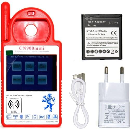 2018 Newest mini CN900 key programmer smart CN900 Mini Can Copy 4C/4D/46/G chips Mini CN 900 auto key programatore Mini CN-900