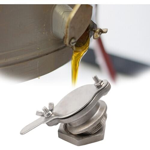 Beekeeping Honey Gate Honey Extractor Stainless Steel Valve Tool Tap Regulate Flow Honeycomb Bottling Tools Goods For Beekeeper