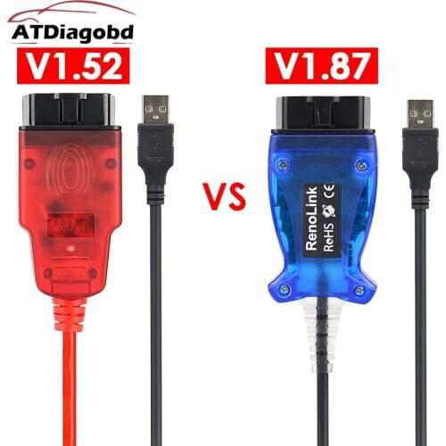 Best quality RENOLINK V1.87 ECU Programmer V1.52 RENOLINK V1.52 ECU Programming Tunning Tool