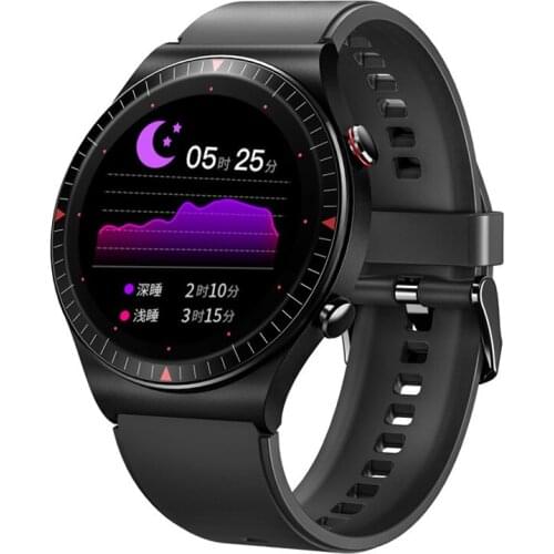 Sports Music Smart Watch Men 4G Memory Recording Function Bluetooth Call Full Touch Fitness Tracker Smartwatch For Android IOS