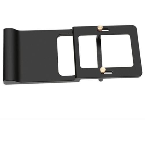 Stabilizer Gimbal Switch Plate Adapter Mount for Gopro Hero 7 6 5 4 3+ for DJI OSMO Zhiyun Feiyu Accessories Straps & Mounts