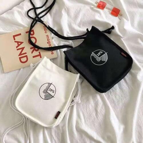 Shoulder Bags For Women Bolsa Feminina Solid Color Printing 2021 New Designer All-Match Mobile Phone Cross-Body Messenger Bags