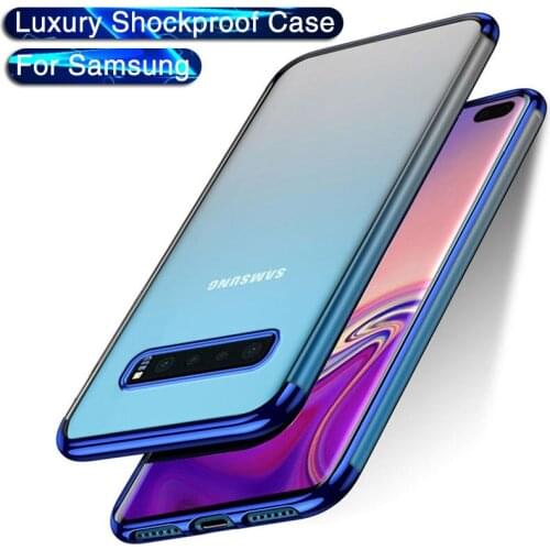 TECXIN Phone Cases Samsung Galaxy S20 Plus