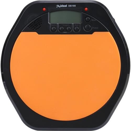 Top Quality Digital Electric Electronic Drum Pad for Training Practice Metronome with Retail Package I17 Wholesale Price