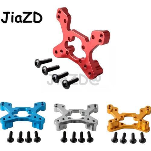 1PCS Front Shock Tower For Rc Model Car 1/14 Lc Racing Full Series BE6074 Shock Plate Hopup Toy RC Car Accessories Y09