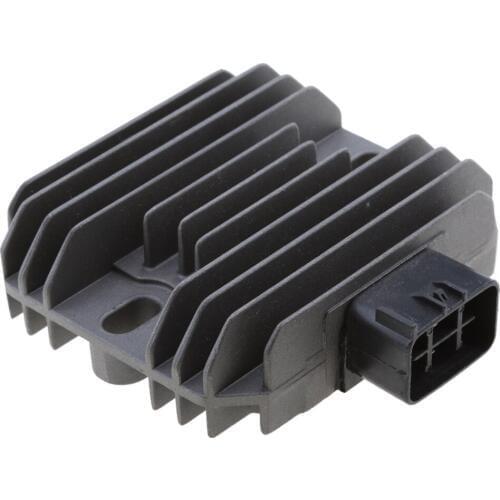 1 Piece Voltage Regulator Rectifier Motorcycle Boat Motor Mercury ATV For Kawasaki ER400 ER4N ER4F 2011 2012 2013