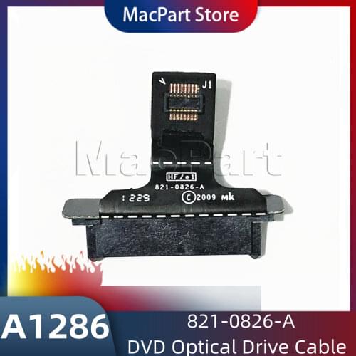 922-9032 Genuine DVD Optical Drive Cable 821-0826-A For MacBook Pro 15" A1286 2009 2010 2011 2012