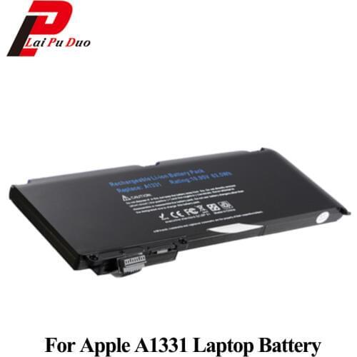 A1331 Laptop Battery For APPLE MacBook 13" A1342 (2009 year ) For Apple MacBook Pro 15" Pro 17" MC516 MC207 M661-5391