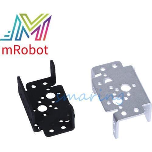 Multipurpose Brackets For Standard Servos And Robot Arm Mechanical Robotic Part Accessory Rc Toy