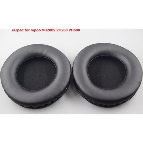 Free ship. 1pair. replacement earcup for Ra poo VH200S VH200 VH600. VH600 earpad