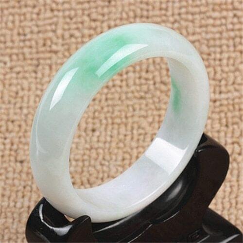 A cargo of genuine natural light green jade bracelets floating flowers bracelet jade bracelet natural jade jade bracelet