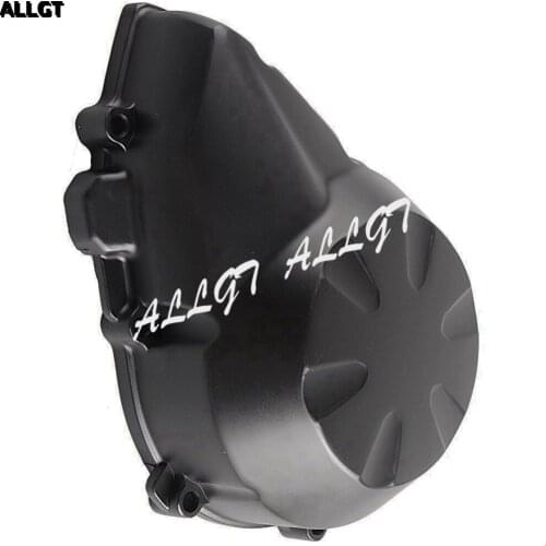 CNC Engine Guard Cover Generator Case Crankcase For Kawasaki Z750 2007 2008 2009