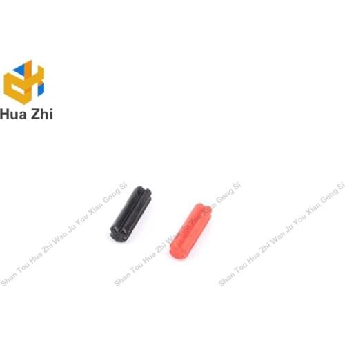 10PCS 3704 Axle 2Building Blocks Parts MOC DIY Education Build Toys Brick