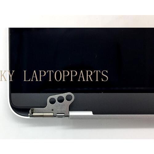 Space Gray Retina LCD Display Assembly for 12" Apple Macbook A1534 2015 2016