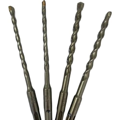 Worx Original accessories Drill Bit Set Round Hand Two pits and two slots Siut For WU380 WU386 WU388 WU389 Series