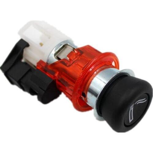 OEM Cigarette Lighter Cigar Lighter with Base for VW Golf 4 MK4 Polo Passat B5 Skoda Fabia Octavia Superb