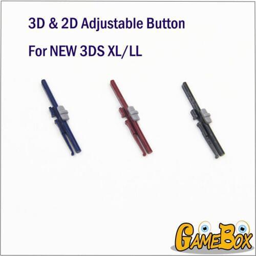 3D & 2D Adjustable Button For new 3DS XL Console 3D Adjustable Button
