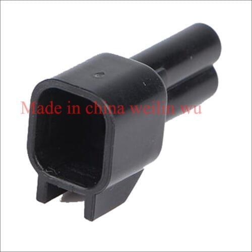 5SET DJ70261D-1.5-11 male Connector Terminal plug connectors jacket auto Plug socket 2 way female Connector Fuse box