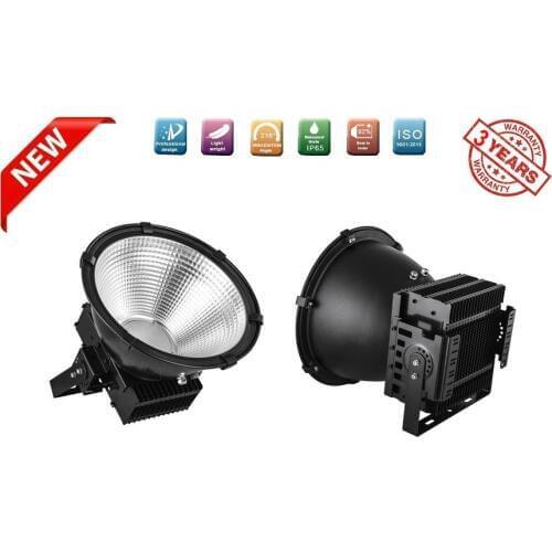 [Seven Neon]Football Field Golf Course Sport Venues Wharf Industrial Construction Port Airport Square Lamp Led Flood Light