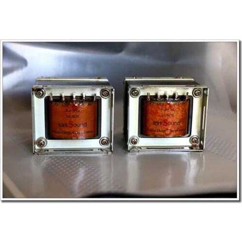 6P3P EL34 6L6 tube is suitable for push-pull output transformer 5.5K, frequency response: 20-20KHZ-0.25DB, 100KHZ-2.8DB