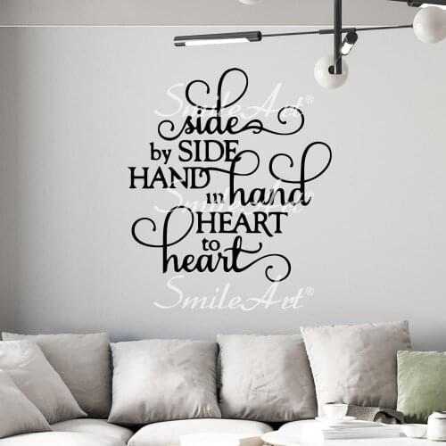 Creative Phrases Sticker Waterproof Vinyl Wallpaper Home Decor Kids Room Nature Decor Vinyl Art Decal