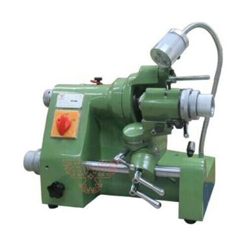 CE Universal cutter grinder sharpener for end mill/Twist drill/lathe cutter