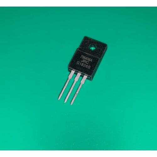 10pcs/lot NJM79M08A 79M08A TO220 IC REG LDO -8V 0.5A TO220F