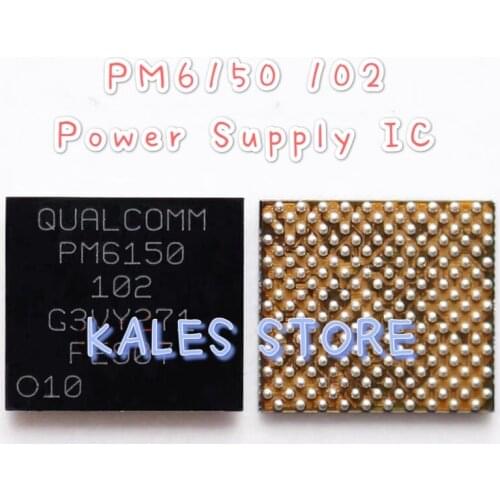 3pcs BGA PM6150 102 Power IC PM Chip Power Supply Management IC