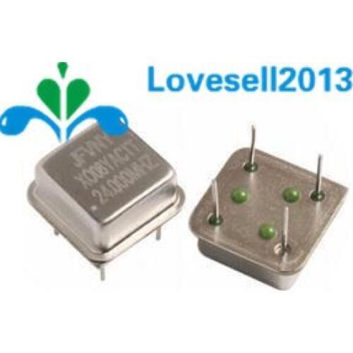 1PCS 100.00MHz 100MHz 100M HZ DIP-4 Active Crystal Oscillators