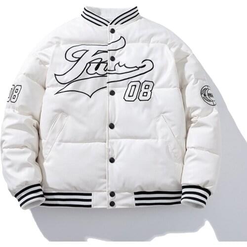 ASSTSERIES MILITARE Men's Autumn Parkas