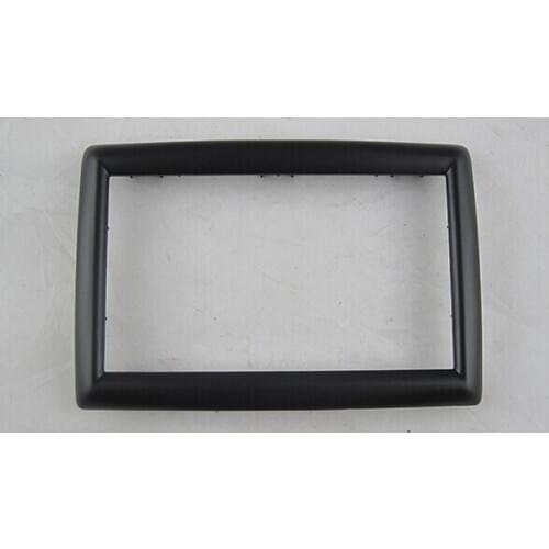 Car Fascias Stereo Radio Audio Panel Navi Frame Dash Kit For Megane II 2002 2003 2004 2005 2006 2007 2008 2009 2010