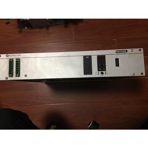 Used Good Condition BVS-25-312ZV211 380ZV215 380ZV511 barmag