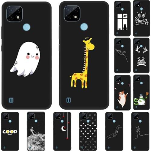 For Moto G9 Power Case Black Silicone Soft Phone Cover For Motorola Moto G9 Power Phone Cases G 9 Power G9Power Back Cover Funda