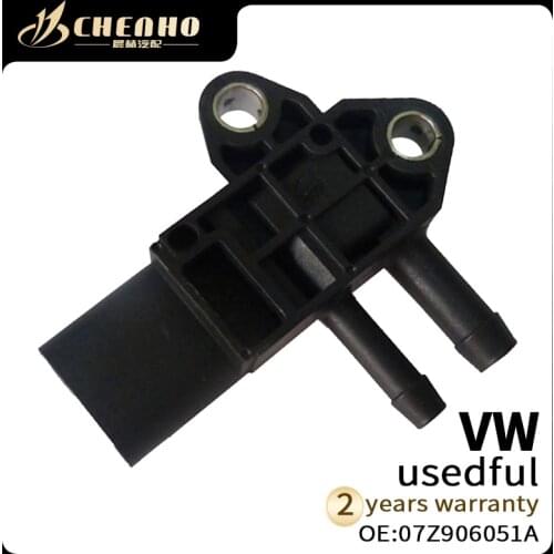 CHENHO BRAND New 07Z906051A 0281002711 Intake Pressure MAP Sensor For A8 II 3.0 TDI quattro ASB 08/2003-07/2010 M24 Y106