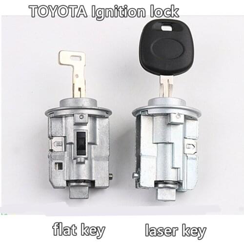 IGNITION LOCK CYLINDER for toyota RAV4 camry REIZ HIGHLANDER car lock