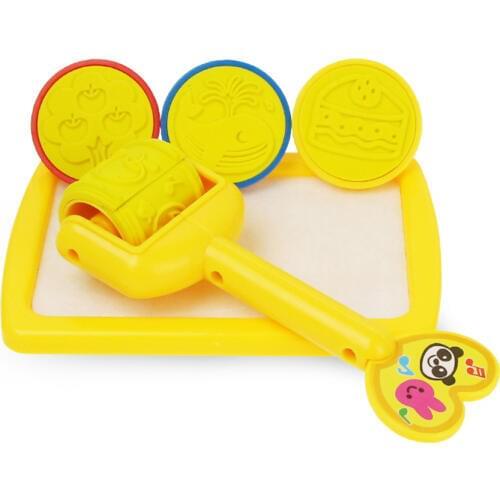 5pcs/set Kids Water Drawing Accessories Water Painting Seal Stamps Postmark Painting Toys for Doodle Mat Educational Toys Birthd