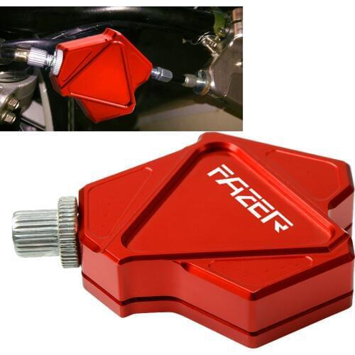 For YAMAHA FAZER600 FZ6S/FZ6N FZ1 FZ6 FZ8 FAZER 2004 2005 2006 2007 2008 2009 2010 Motorcycle Easy Pull Clutch Lever System