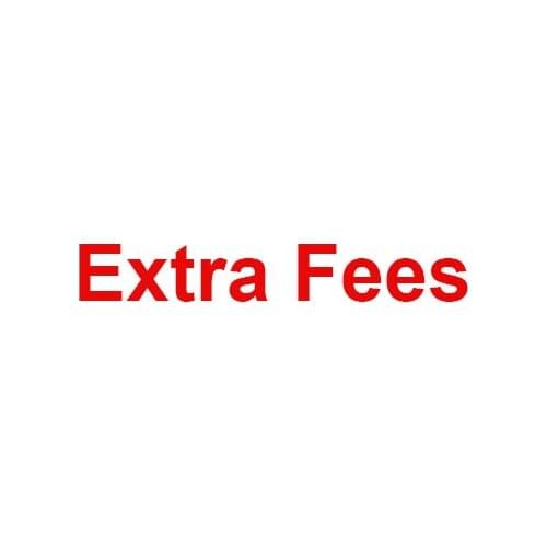 Extra Fee